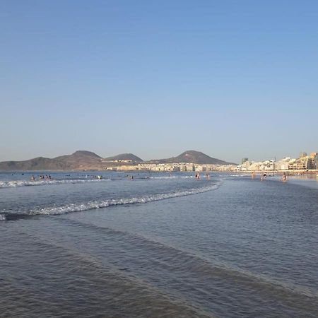 Bkd2 - Apartamento Entero A 50 Metros Playa De Las Canteras Лас Палмас де Гран Канария Екстериор снимка