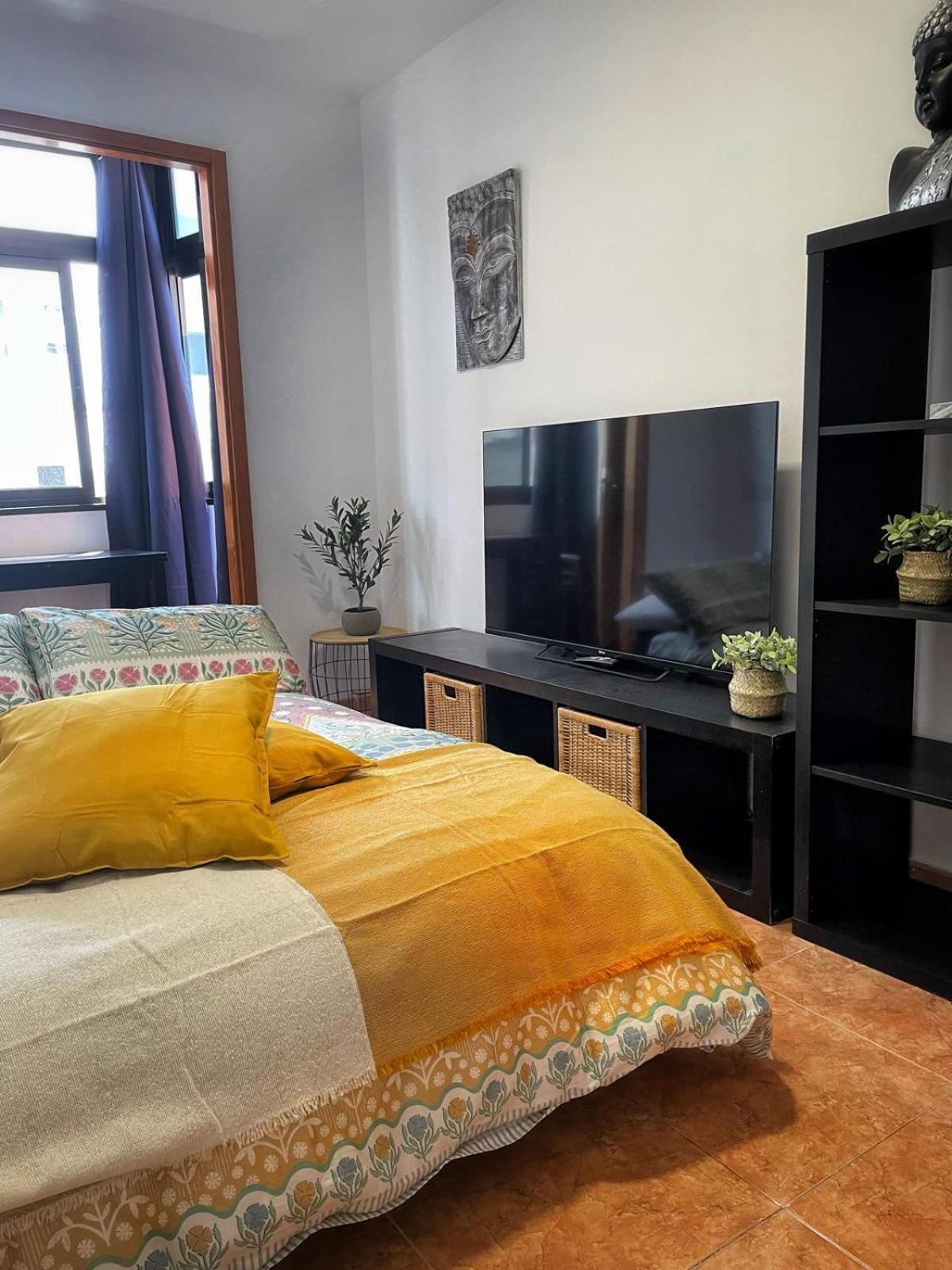 Bkd2 - Apartamento Entero A 50 Metros Playa De Las Canteras Лас Палмас де Гран Канария Екстериор снимка